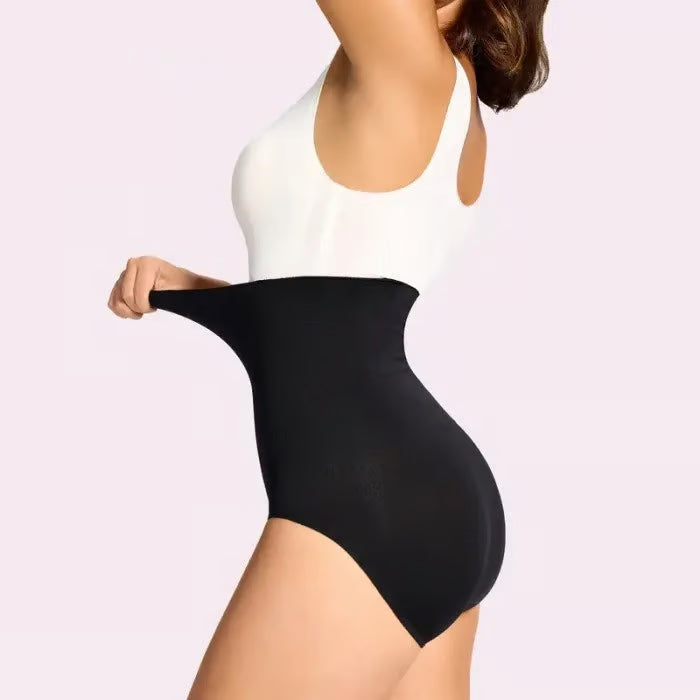 Last Day: 40 % OFF High‑Waist Tummy‑Control Shapewear—Smooth & Sculpt