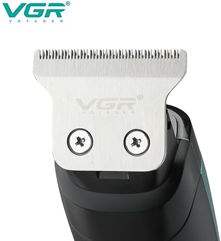 Cordless Hair Clipper & Beard Trimmer for Men VGR V-975