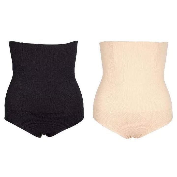 Last Day: 40 % OFF High‑Waist Tummy‑Control Shapewear—Smooth & Sculpt