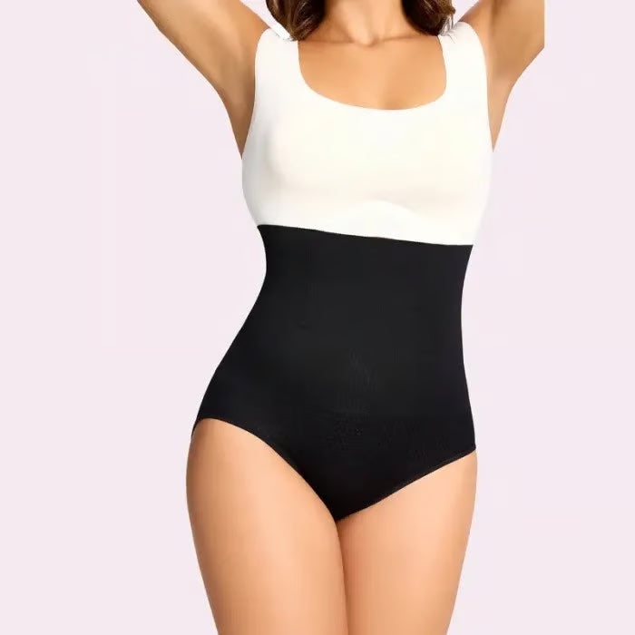 Last Day: 40 % OFF High‑Waist Tummy‑Control Shapewear—Smooth & Sculpt
