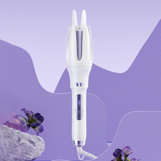 GlamCurl Pro Automatic Hair Curler – Quick & Easy Curling Iron for Beautiful Curls in Minutes