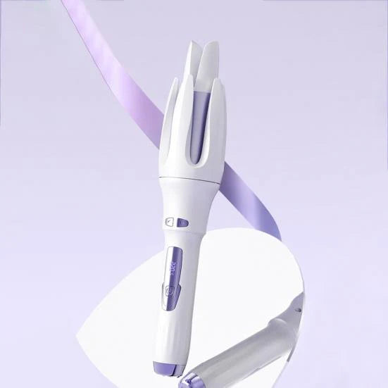 GlamCurl Pro Automatic Hair Curler – Quick & Easy Curling Iron for Beautiful Curls in Minutes