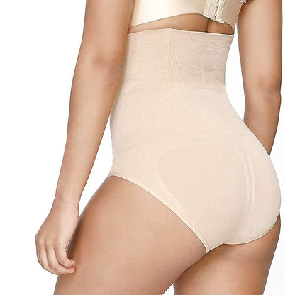 Last Day: 40 % OFF High‑Waist Tummy‑Control Shapewear—Smooth & Sculpt