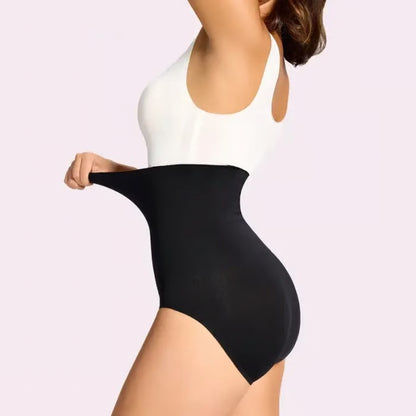 Last Day: 40 % OFF High‑Waist Tummy‑Control Shapewear—Smooth & Sculpt