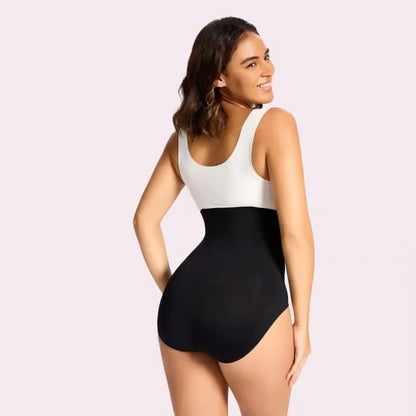 Last Day: 40 % OFF High‑Waist Tummy‑Control Shapewear—Smooth & Sculpt