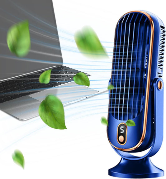 AeroBreeze OneTouch – Portable 5-Speed Tower Fan with Turbo Cooling & Quiet Mode
