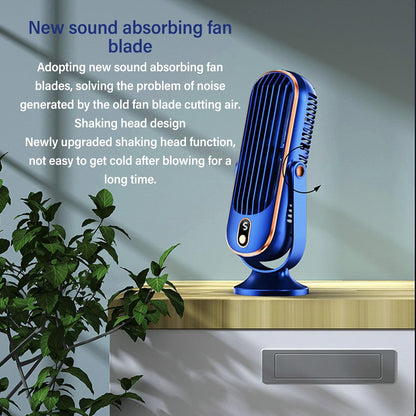 AeroBreeze OneTouch – Portable 5-Speed Tower Fan with Turbo Cooling & Quiet Mode