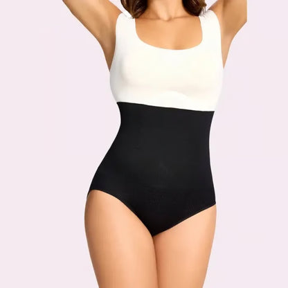 Last Day: 40 % OFF High‑Waist Tummy‑Control Shapewear—Smooth & Sculpt