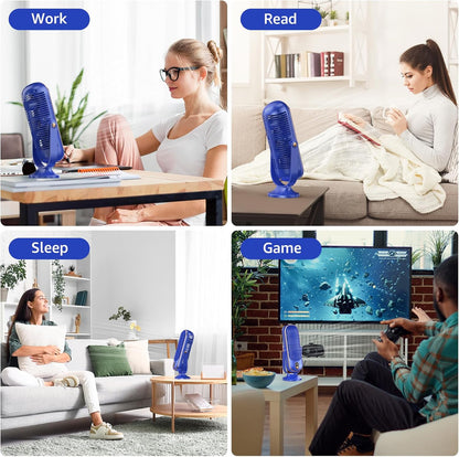 AeroBreeze OneTouch – Portable 5-Speed Tower Fan with Turbo Cooling & Quiet Mode