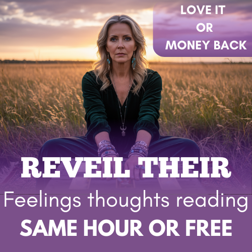 💖 Reveal Their True Feelings Reading | SAME HOUR or FREE | What Are They Really Thinking?