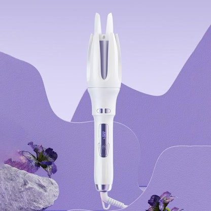GlamCurl Pro Automatic Hair Curler – Quick & Easy Curling Iron for Beautiful Curls in Minutes